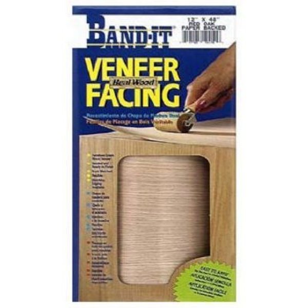 Veneer Technologies 12x48 WHT Birch Veneer 12450